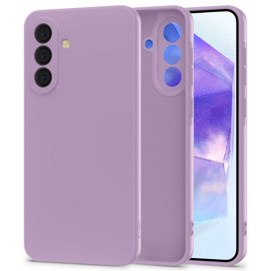 Fodral för Samsung Galaxy A56 A566, Tech-Protect, Icon, Lila