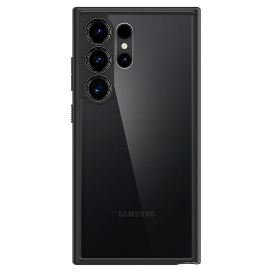Fodral till Samsung Galaxy S24 Ultra S928, Spigen, Ultra Hybrid, Svart