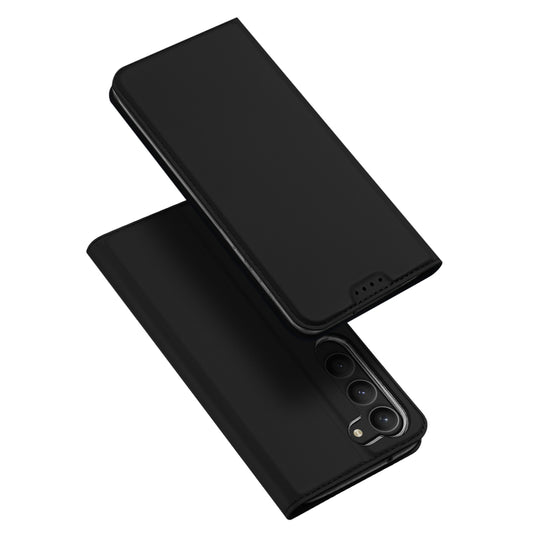 Fodral till Samsung Galaxy S23 S911, DUX DUCIS, Skin Pro, Svart