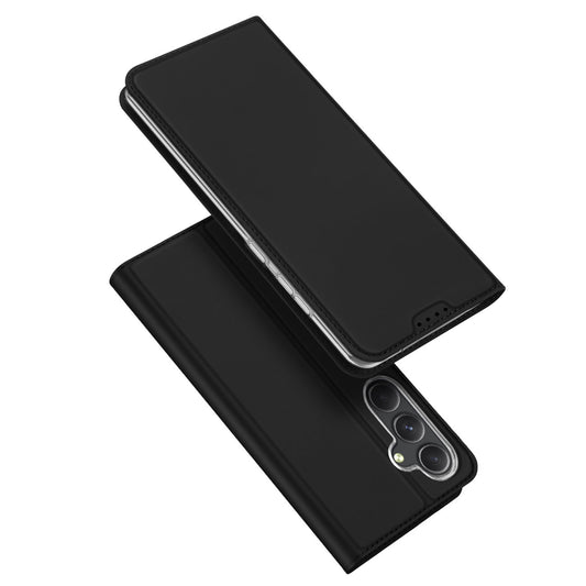 Fodral för Samsung Galaxy S23 FE S711, DUX DUCIS, Skin Pro, Svart