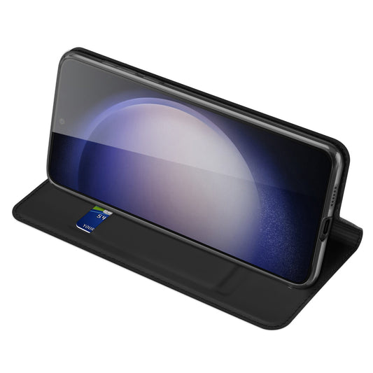 Fodral till Samsung Galaxy S24 S921, DUX DUCIS, Skin Pro, Svart