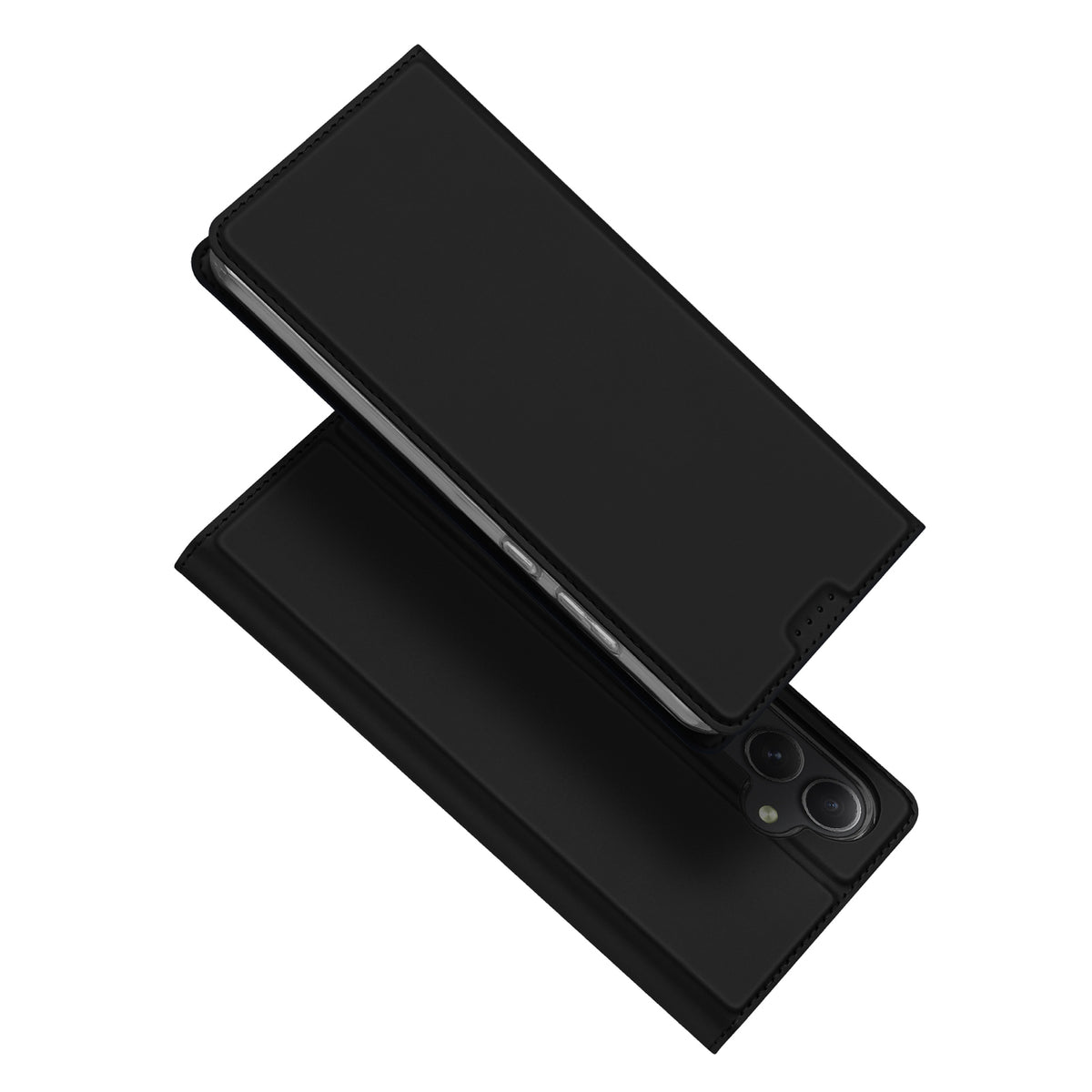 Fodral för Samsung Galaxy A15 5G A156 / A156 / A155 A155, DUX DUCIS, Skin Pro, Svart