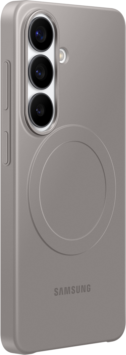 Fodral för Samsung Galaxy S26 S942, Slim Magnet Case, Grå EF-SS942CJEGWW
