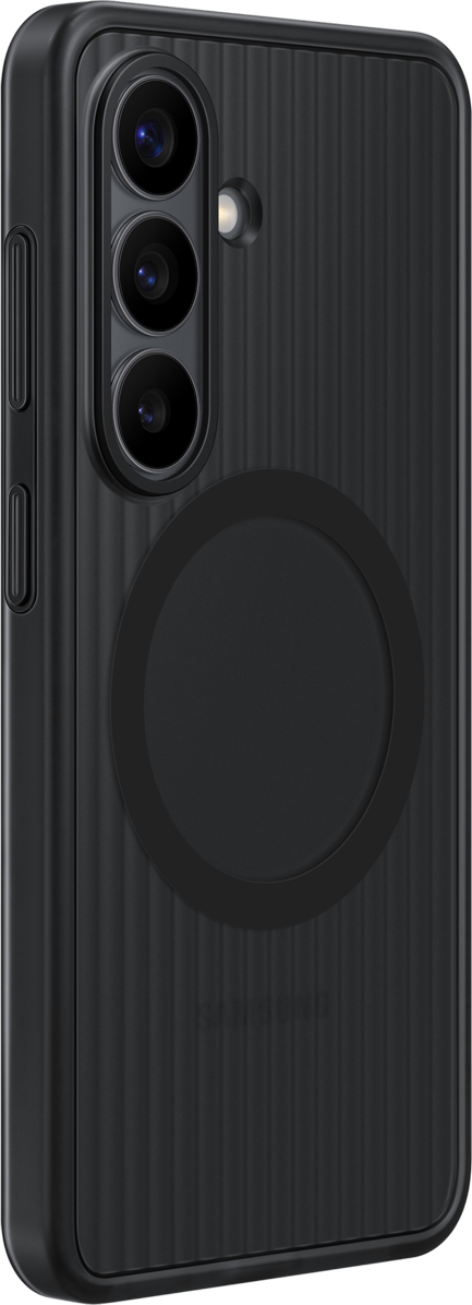 Skyddsfodral för Samsung Galaxy S26 S942, Rugged Magnet Case, Svart EF-RS942CBEGWW