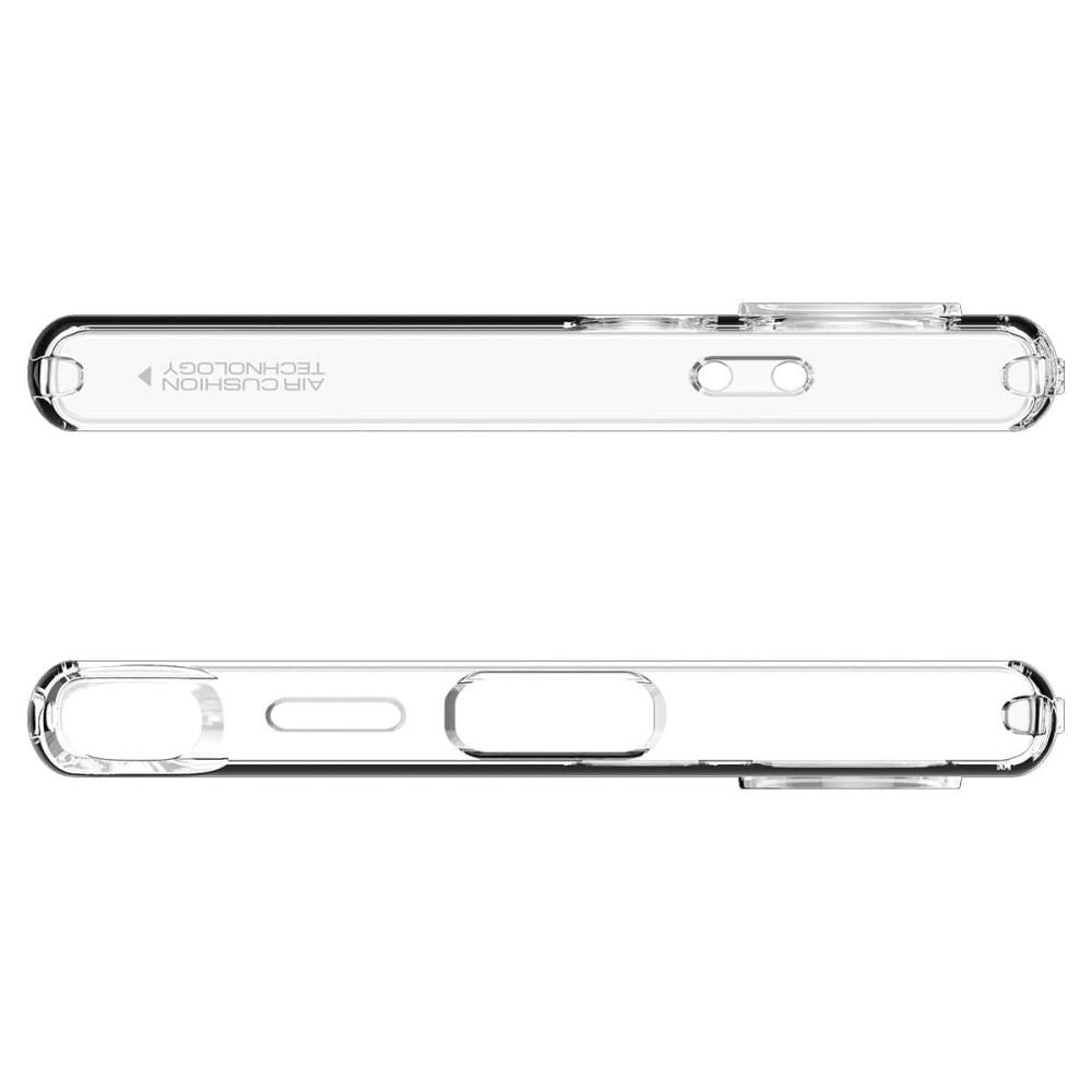 Fodral till Samsung Galaxy S24 Ultra S928, Spigen, Liquid Crystal, Transparent ACS07283