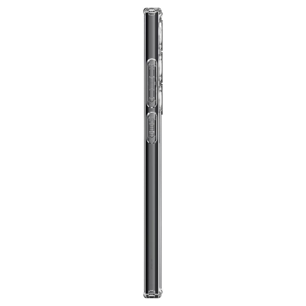 Fodral för Samsung Galaxy S24 Ultra S928, Spigen, Ultra Hybrid, Transparent ACS07292