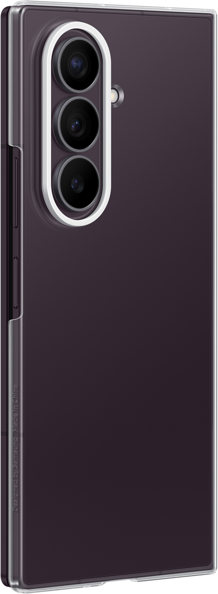 Fodral för Samsung Galaxy Z Fold8 Ultra F976, Clear Case, Transparent EF-QF976CTEGWW