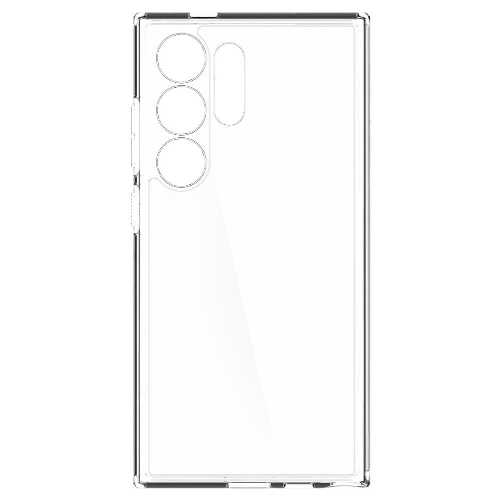 Fodral för Samsung Galaxy S24 Ultra S928, Spigen, Ultra Hybrid, Transparent ACS07292
