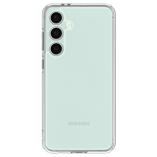 Fodral till Samsung Galaxy S24 FE S721, Spigen, Ultra Hybrid, Transparent ACS08620