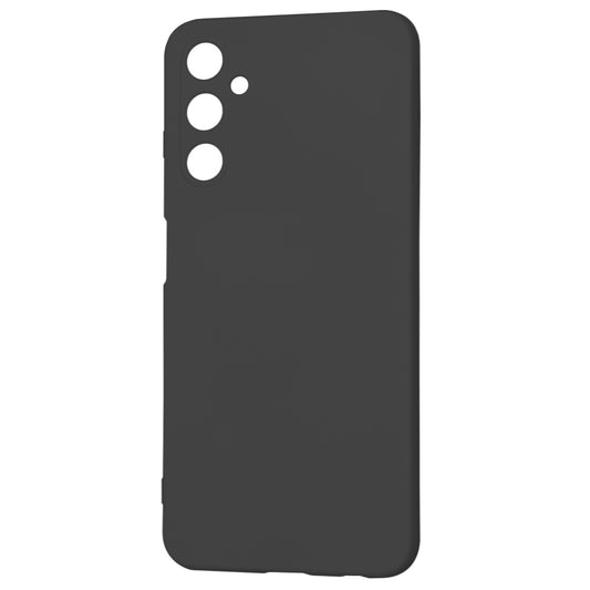 Fodral för Samsung Galaxy A05s A057, Techsuit, SoftFlex, Svart