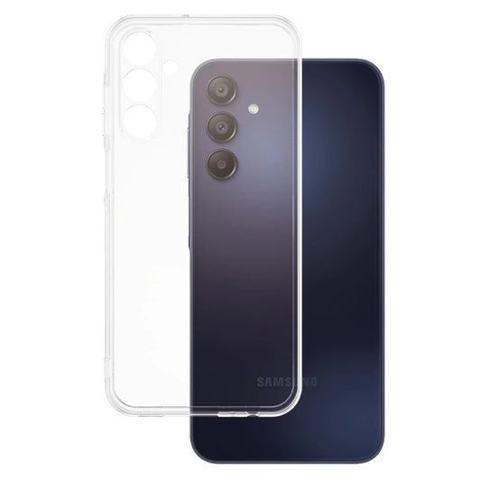 Skyddsfodral för Samsung Galaxy A16 4G A165, PanzerGlass, Fashionable Care, Transparent