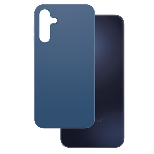 Fodral för Samsung Galaxy A16 5G A166 / A16 4G A165, PanzerGlass, Fashionable Care, Blå