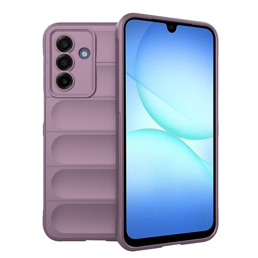 Fodral för Samsung Galaxy A17 5G, Techsuit, Magic Shield, Lila