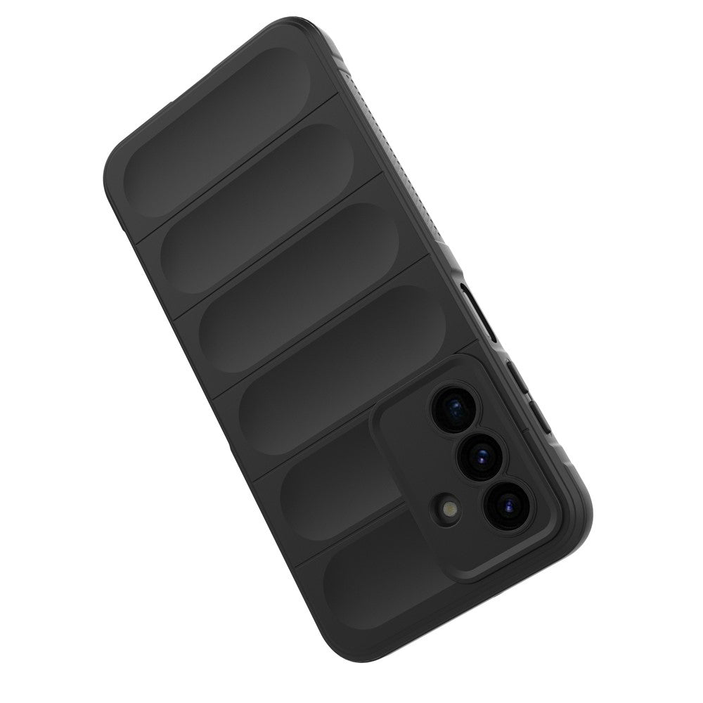 Fodral för Samsung Galaxy A17 5G, Techsuit, Magic Shield, Lila