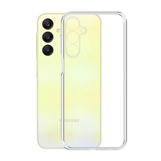 Fodral för Samsung Galaxy A25 A256, 3MK, Klar, Transparent