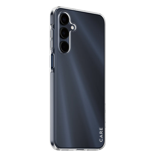 Skyddsfodral för Samsung Galaxy A26 A266, PanzerGlass, Fashionable Care, Transparent
