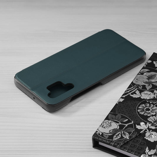 Fodral för Samsung Galaxy A32 A325, Techsuit, eFold, Grön