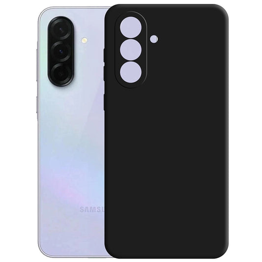 Fodral för Samsung Galaxy A36 A366, 3MK, Pro, Matt svart