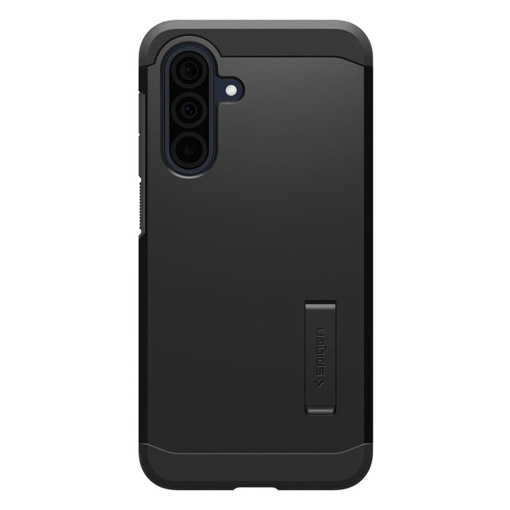 Skyddsfodral för Samsung Galaxy A36 A366, Spigen, Tough Armor, Svart