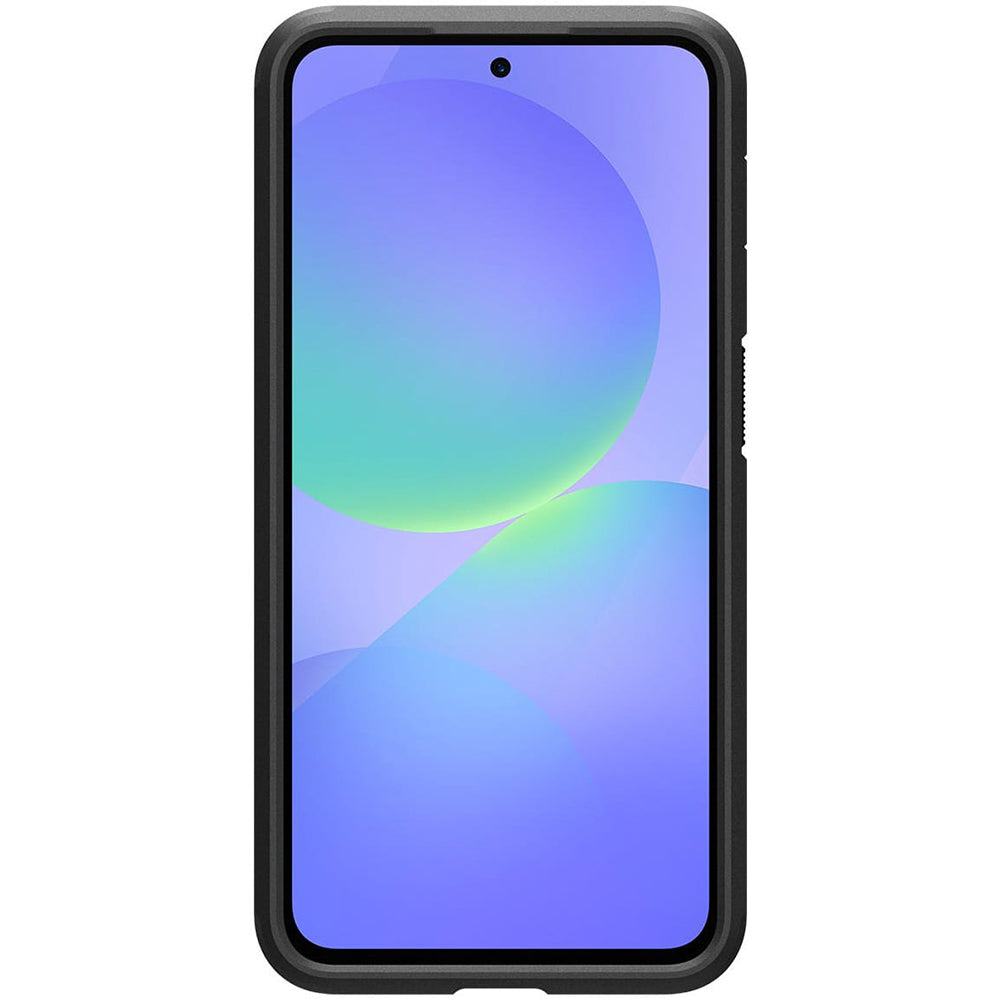 Skyddsfodral för Samsung Galaxy A36 A366, Spigen, Tough Armor, Svart