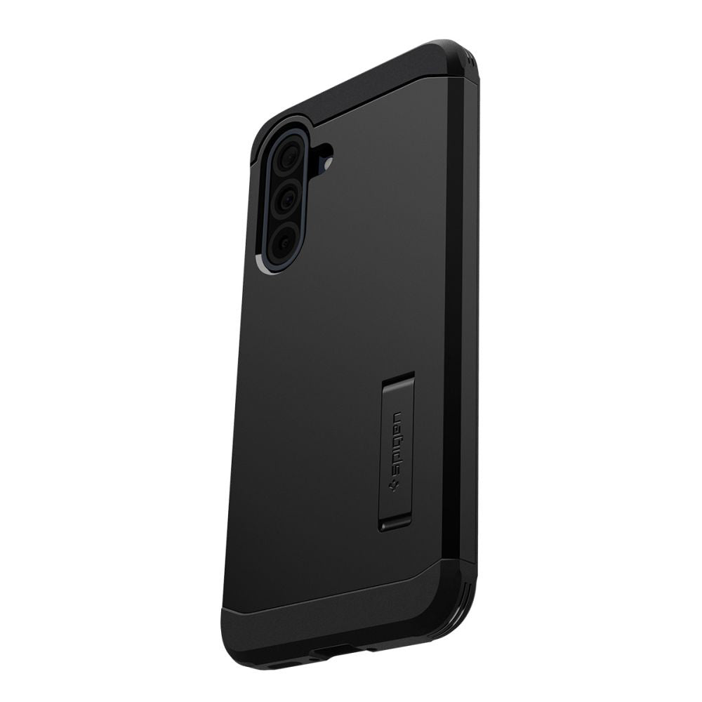 Skyddsfodral för Samsung Galaxy A36 A366, Spigen, Tough Armor, Svart