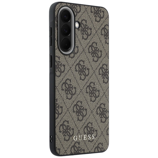 Fodral för Samsung Galaxy A37 5G, Guess, 4G Classic, Brun