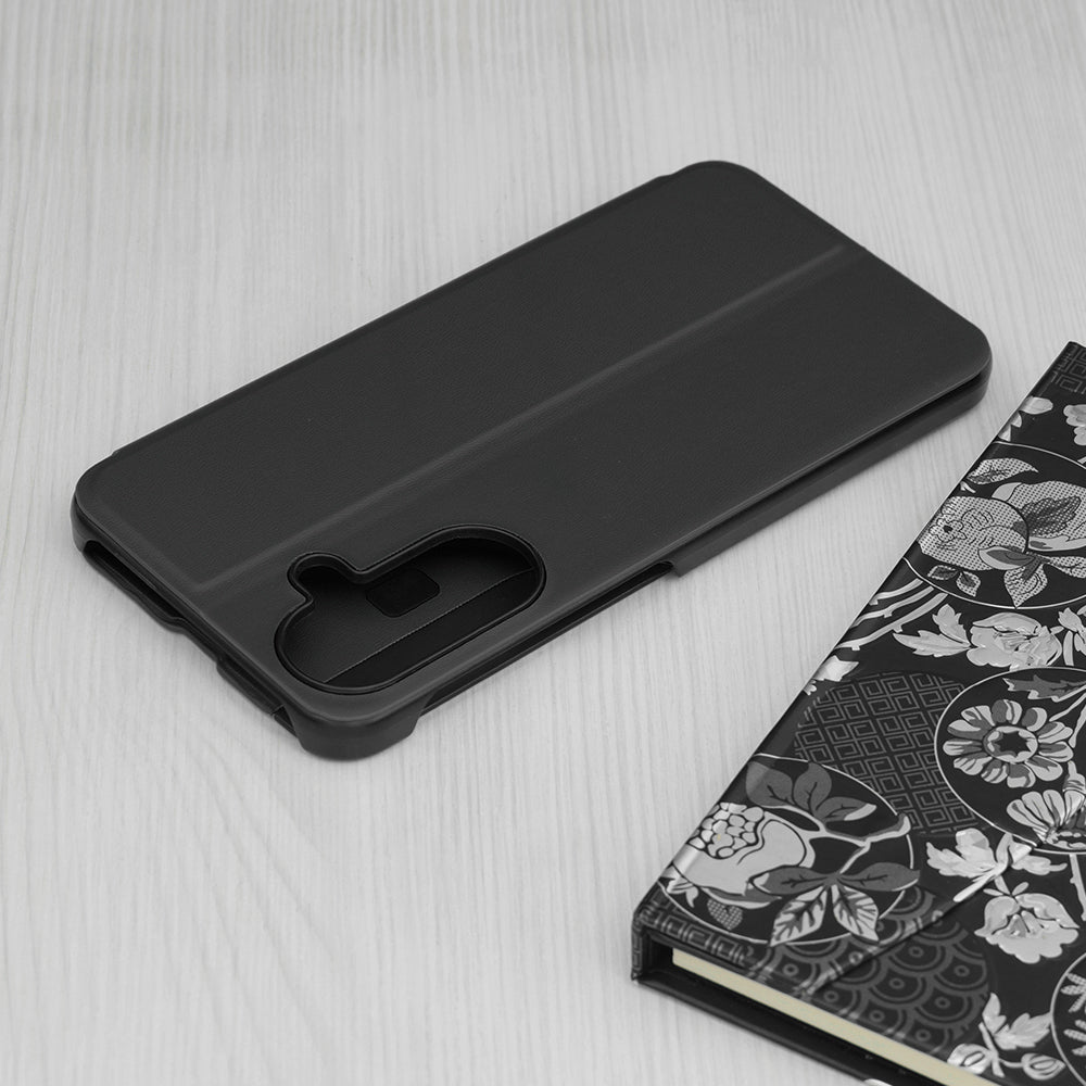 Fodral för Samsung Galaxy A37 5G, Techsuit, eFold, Svart