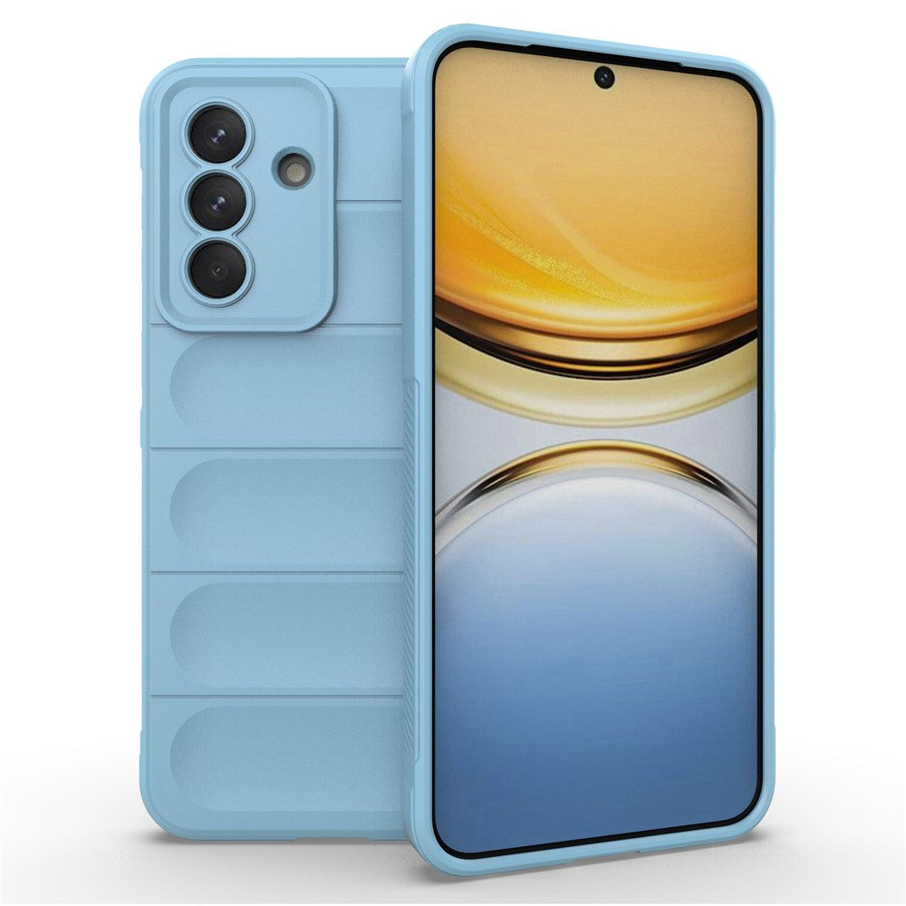 Skyddsfodral för Samsung Galaxy A37 5G, Techsuit, Magic Shield, Blå