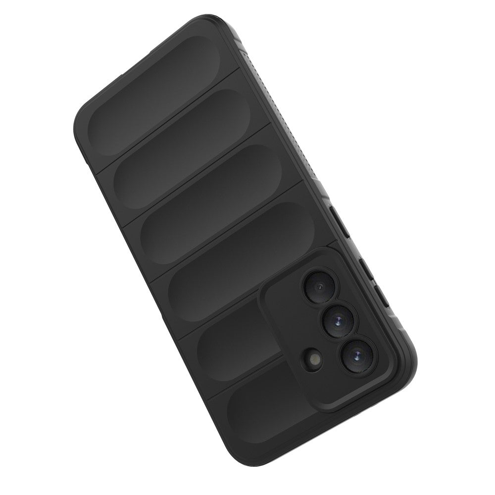 Skyddsfodral för Samsung Galaxy A37 5G, Techsuit, Magic Shield, Blå