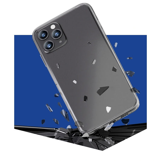 Fodral för Samsung Galaxy A55 5G A556, 3MK, Armor, Transparent