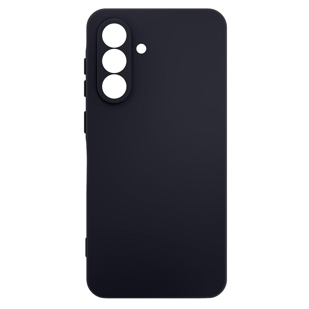 Fodral för Samsung Galaxy A56 A566, 3MK, Matt svart