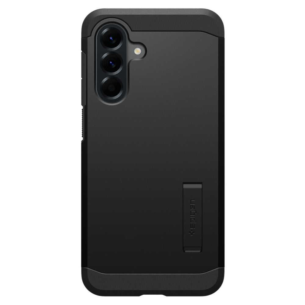 Skyddsfodral för Samsung Galaxy A56 A566, Spigen, Tough Armor, Svart ACS09294