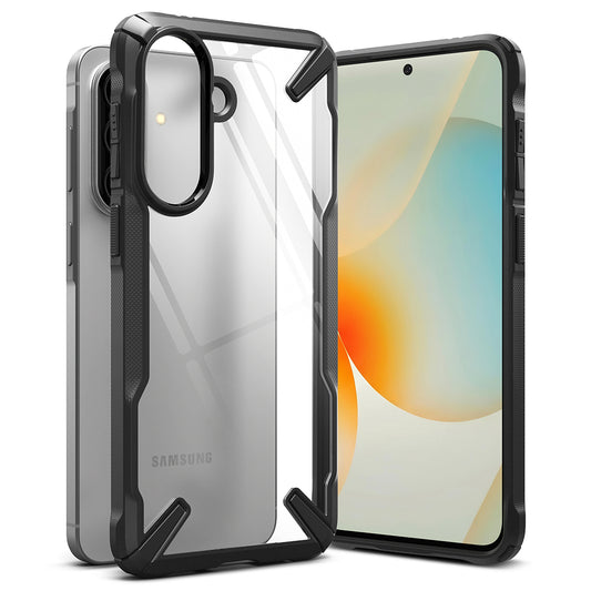 Skyddsfodral för Samsung Galaxy A57 5G, Ringke, Fusion X, Svart