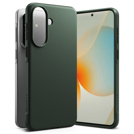 Skyddsfodral för Samsung Galaxy A57 5G, Ringke, Onyx, Mörkgrön