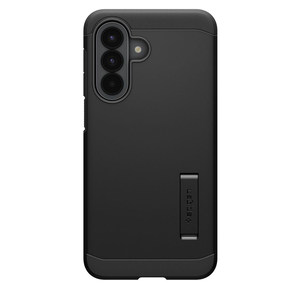 Skyddsfodral för Samsung Galaxy A57 5G, Spigen, Tough Armor, Svart ACS11125