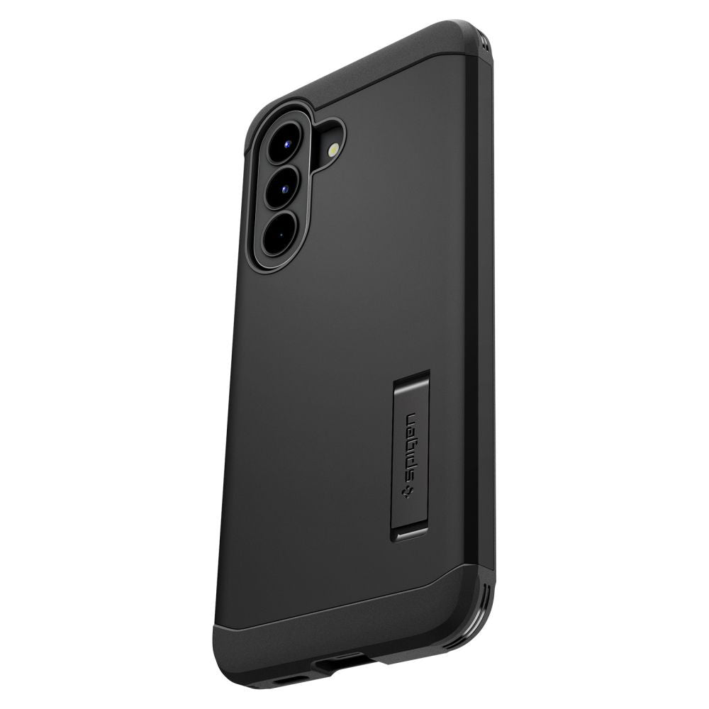 Skyddsfodral för Samsung Galaxy A57 5G, Spigen, Tough Armor, Svart ACS11125