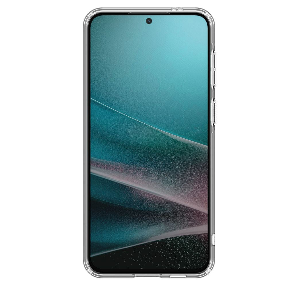 Skyddsfodral för Samsung Galaxy A57 5G, Spigen, Ultra Hybrid, Transparent ACS11123