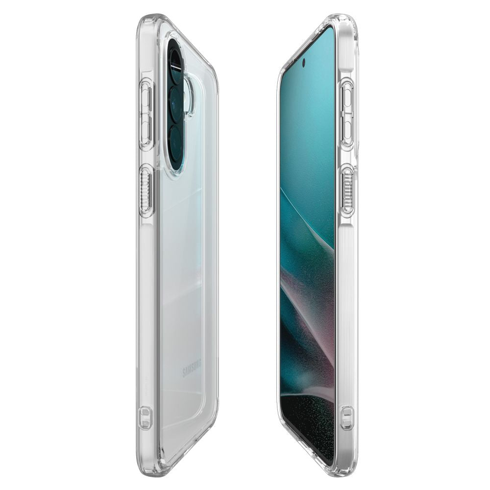 Skyddsfodral för Samsung Galaxy A57 5G, Spigen, Ultra Hybrid, Transparent ACS11123