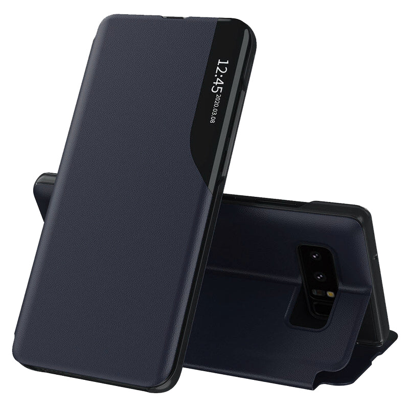 Fodral för Samsung Galaxy Note 8 N950, Techsuit, eFold, Blå