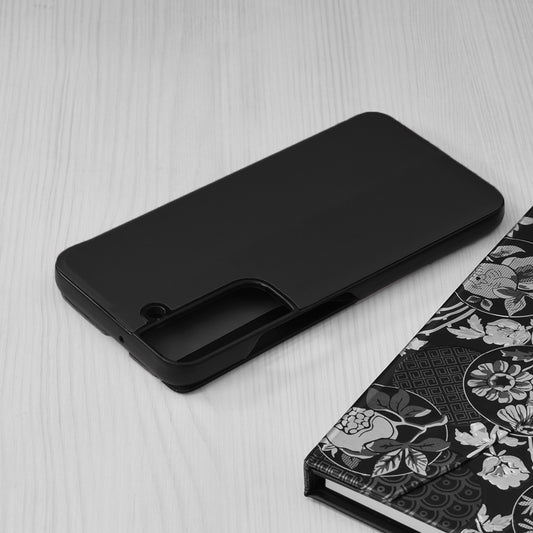 Fodral för Samsung Galaxy S22+ 5G S906, Techsuit, eFold, Svart