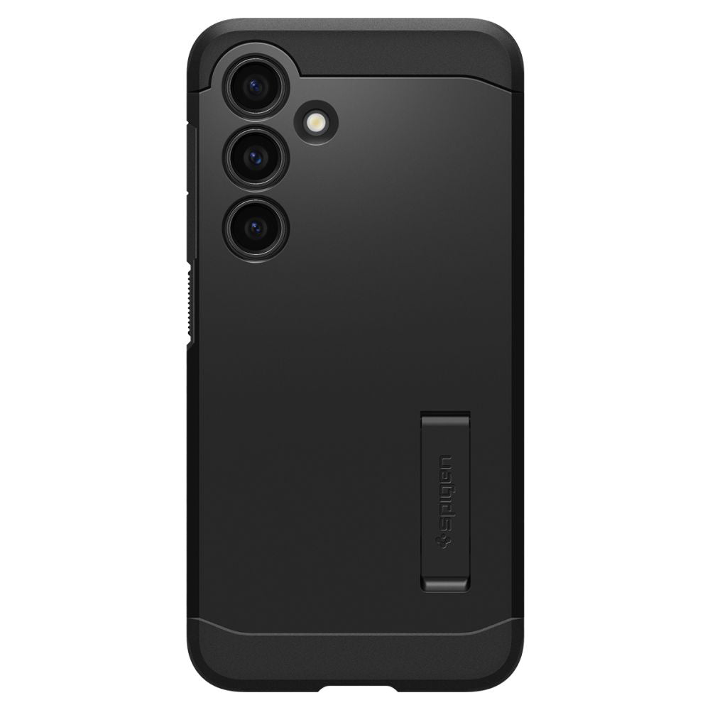 Skyddsfodral för Samsung Galaxy S24+ S926, Spigen, Tough Armor, Svart ACS07332