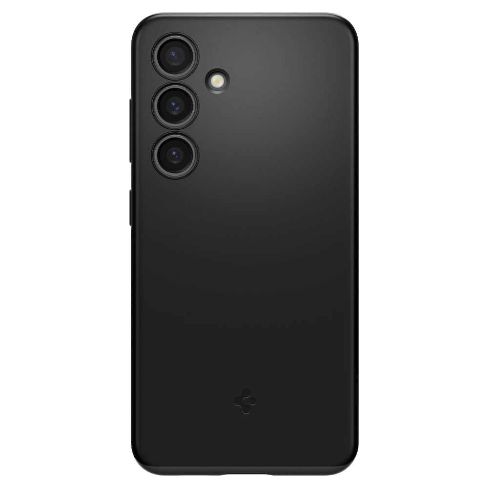 Fodral för Samsung Galaxy S24 S921, Spigen, Thin Fit, Svart ACS07341