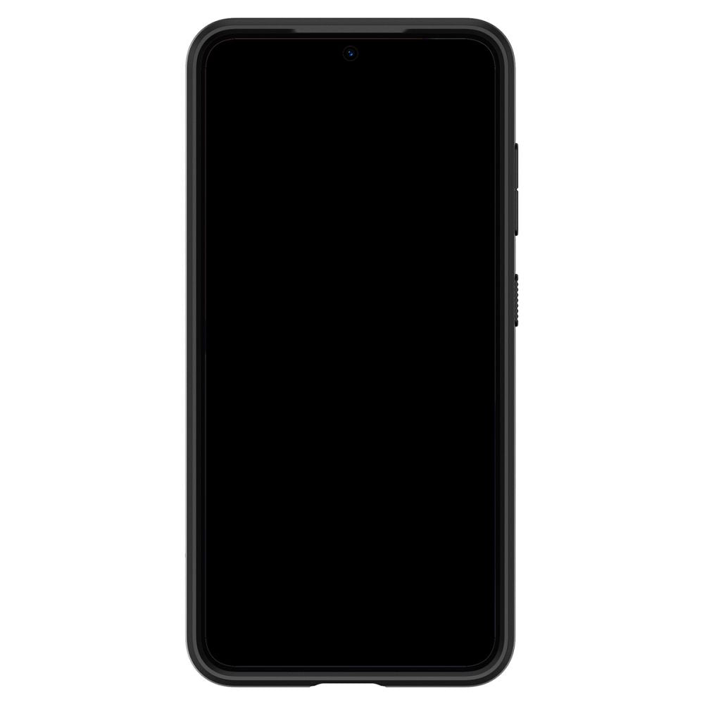 Fodral för Samsung Galaxy S24 S921, Spigen, Ultra Hybrid, Mattsvart ACS07352