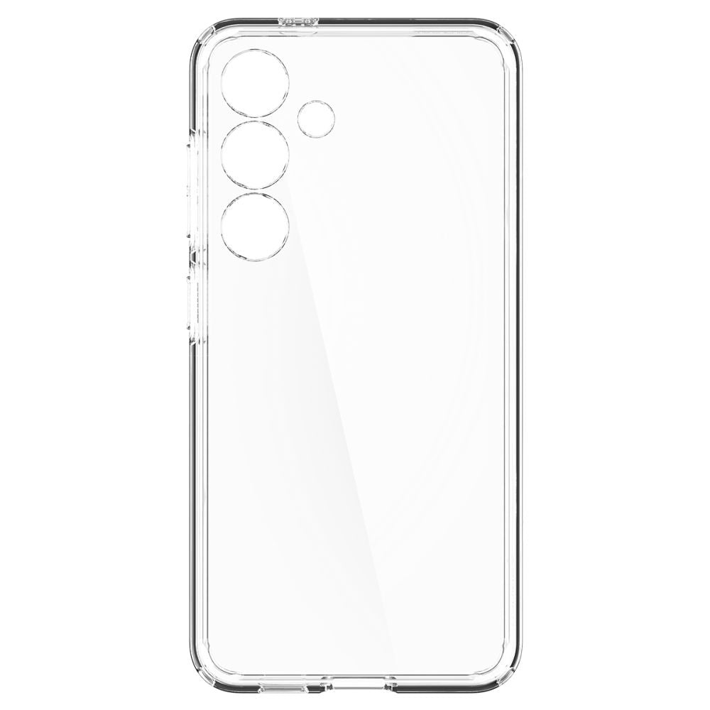 Skyddsfodral för Samsung Galaxy S24 S921, Spigen, Ultra Hybrid, Transparent ACS07349