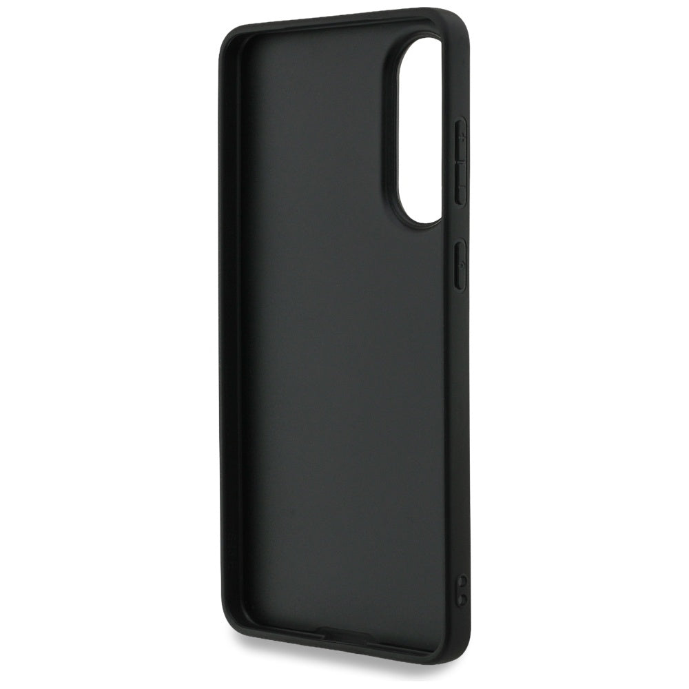 Fodral för Samsung Galaxy S25 Edge S937, Guess, Big 4G Logo Classic, Rosa
