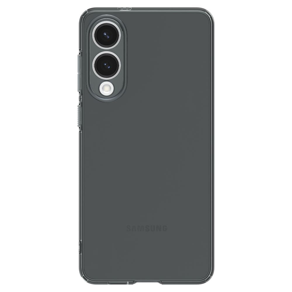 Fodral för Samsung Galaxy S25 Edge S937, Spigen, Liquid Crystal, Rökig ACS09426