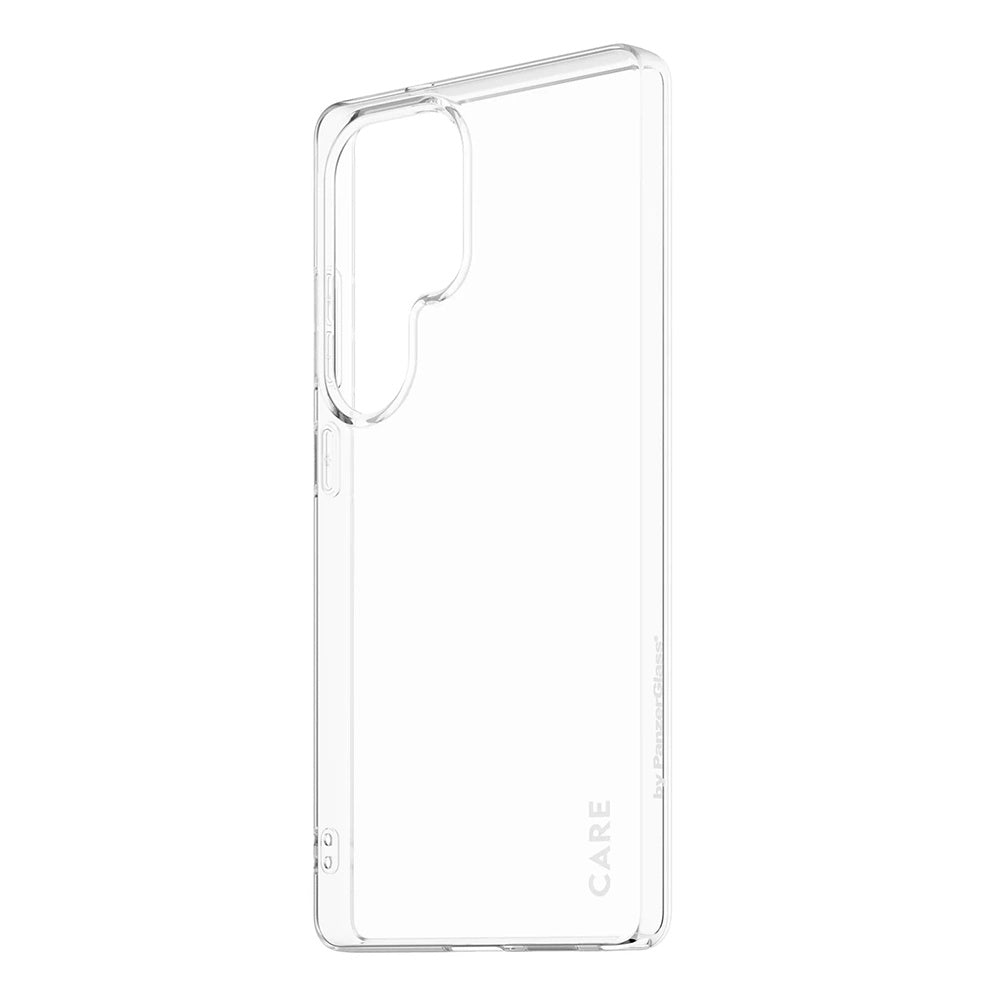 Skyddsfodral för Samsung Galaxy S25 Ultra S938, PanzerGlass, Fashionable Care, Transparent