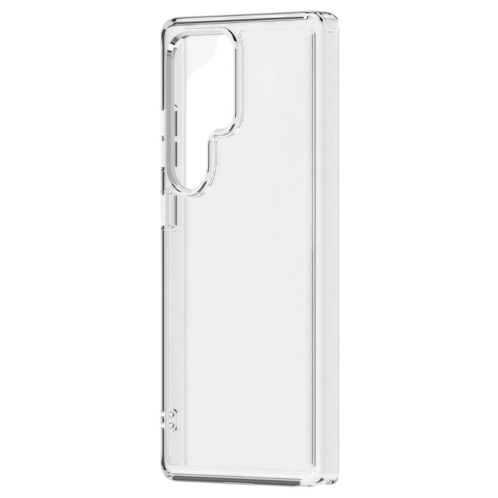 Skyddsfodral för Samsung Galaxy S25 Ultra S938, UNIQ, LifePro Xtreme, Transparent
