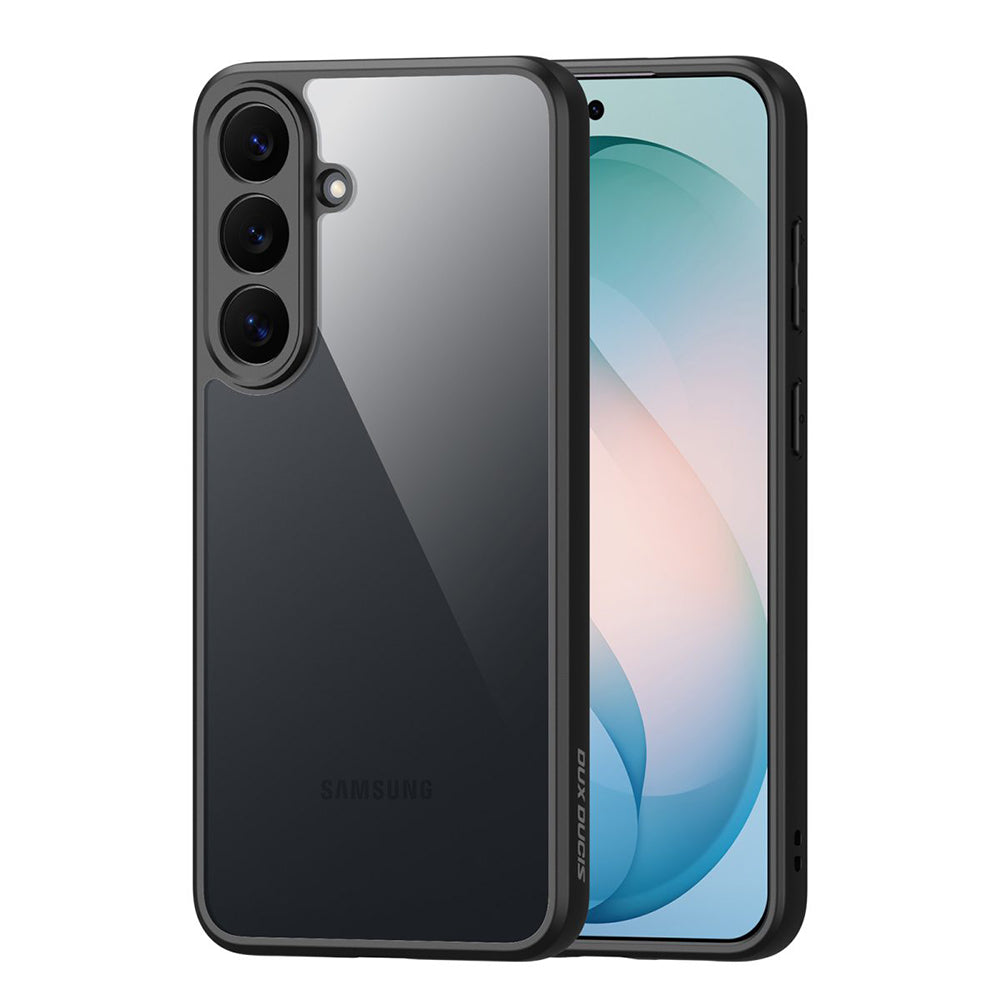 Fodral för Samsung Galaxy S26 FE S741, DUX DUCIS, Aimo, svart