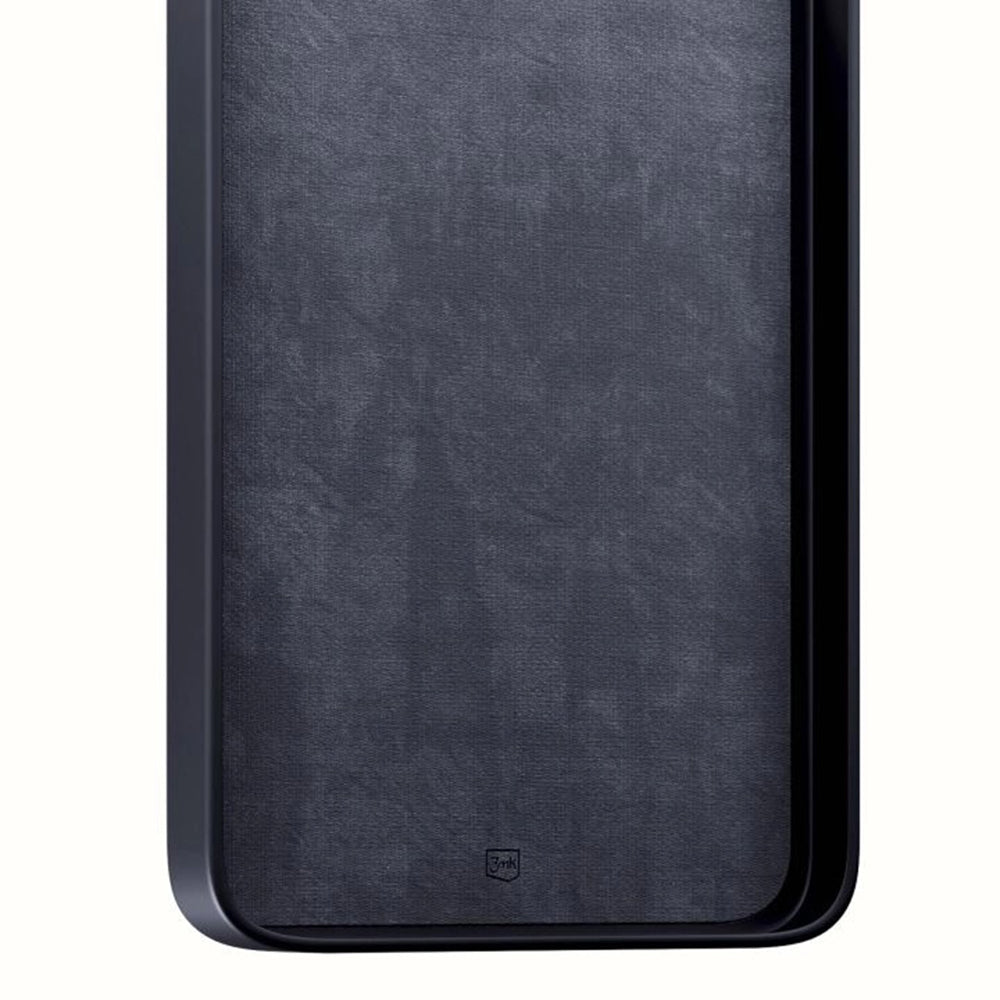Fodral för Samsung Galaxy S26 Plus S947, 3MK, Pro, Matt Svart